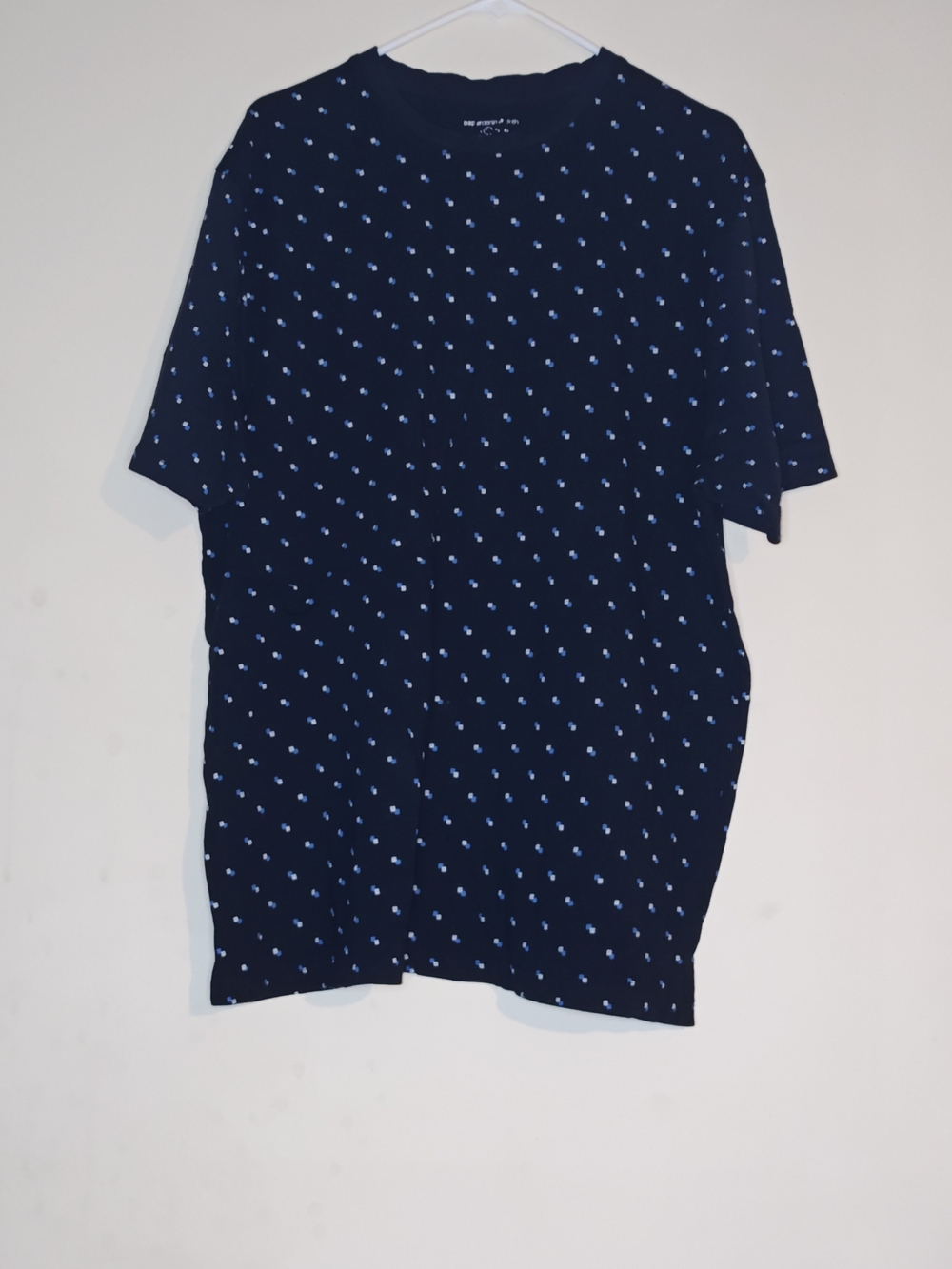 Paper Denim Men's Short-Sleeve Crewneck T-Shirt 4X